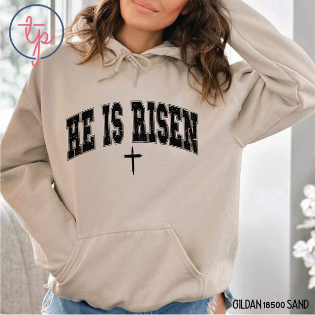 He Is Risen
