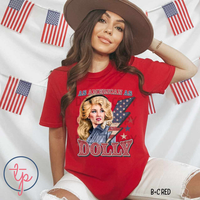 As American As Dolly