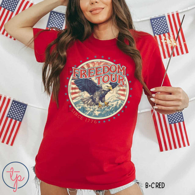 Vintage Freedom Tour