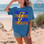 OKC Thunder Stacked Bolt