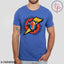 Oklahoma City Thunder Mascot Bolt Black or White