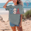 USA Flowers Boho BWR