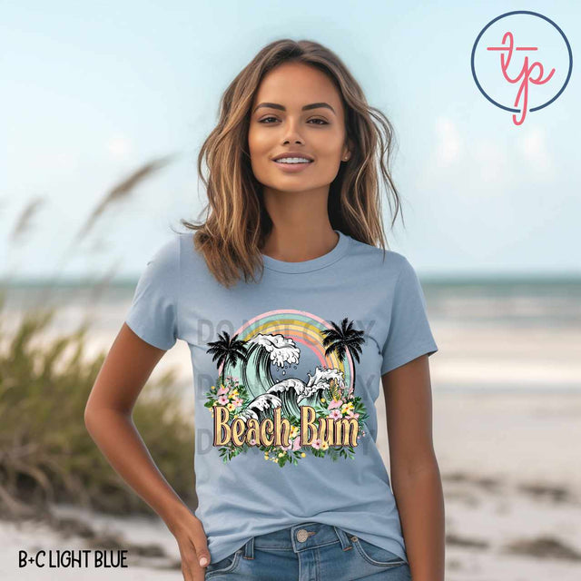 Beach Bum Vintage