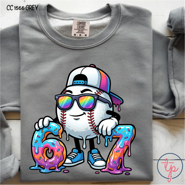 67 Drip Baseball