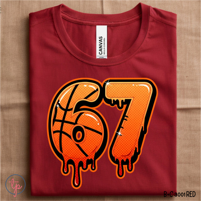Six Seven Basketball