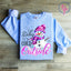 Baby It’s Cold Outside Pink Snowman