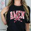 Amen Floral Pink Coquette