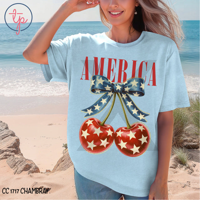 America Cherries Coquette