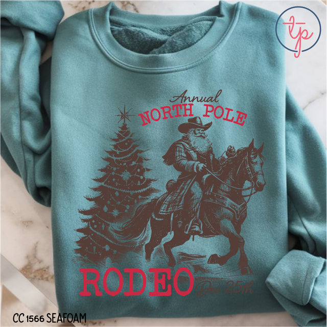Annual North Pole Rodeo