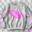 Arizona Cardinals Pink KPI Front or Sleeve