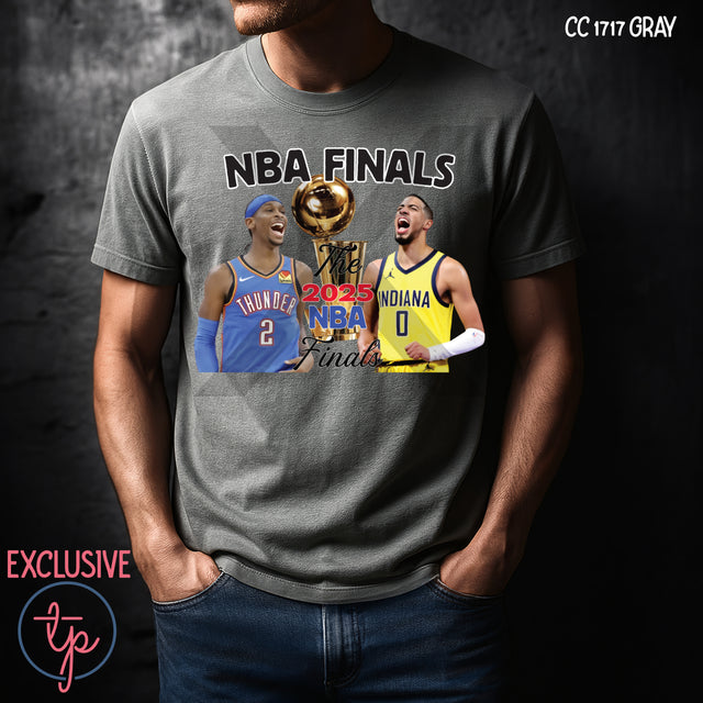 OKC Thunder Indianapolis Pacers Finals