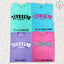 Baseball Lifestyle Black, Blue, Pink or White