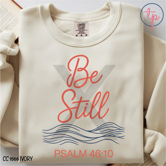 Be Still Psalms