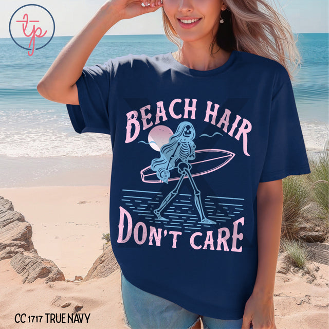 Beach Hair Dont Care