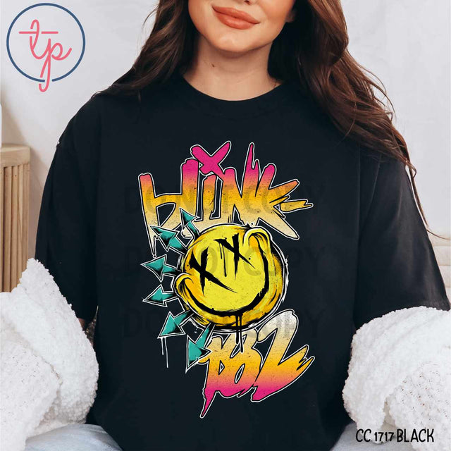 Blink 182 Ombre
