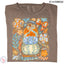 Boho Coquette Stacked Pumpkins