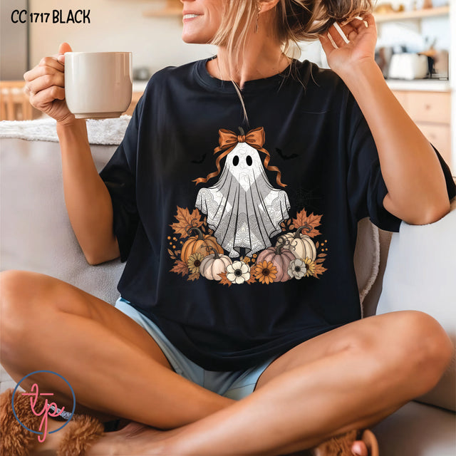 Boho Fall Ghost