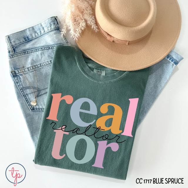 Boho Realtor