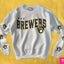 Boston Brewers KPI Front or Sleeve