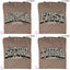 Boys Old Camo Pre K, Kinder, First, Second, Third, Fourth, Fifth