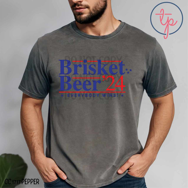 Brisket and Beer '24