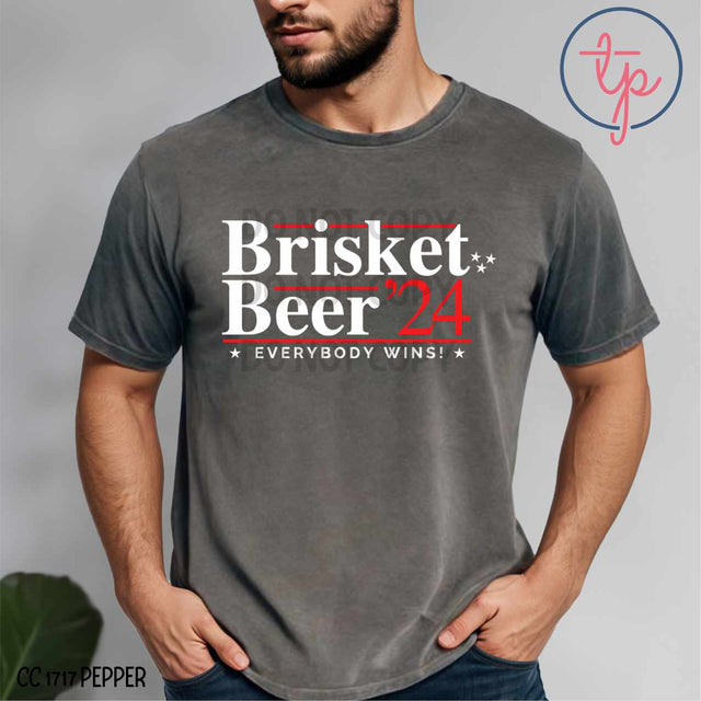 Brisket and Beer '24