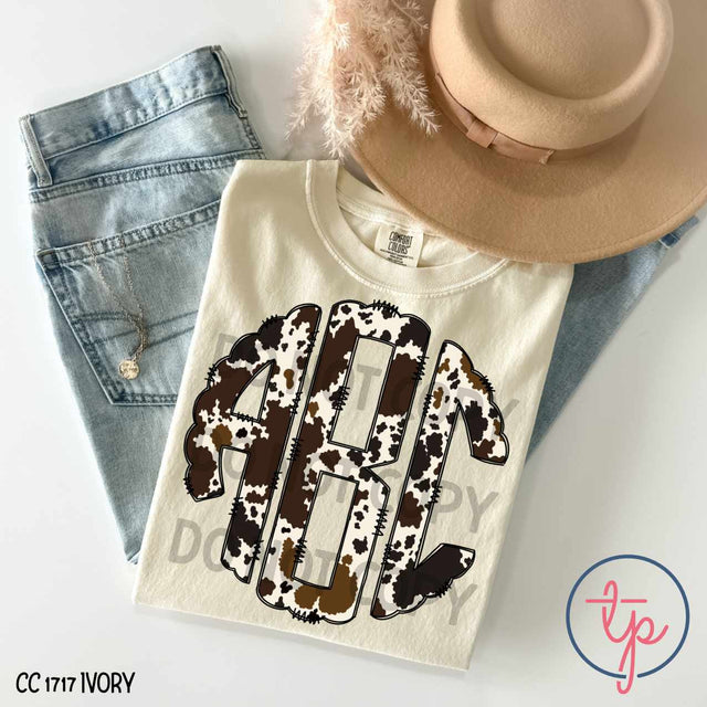Brown Cow Mono