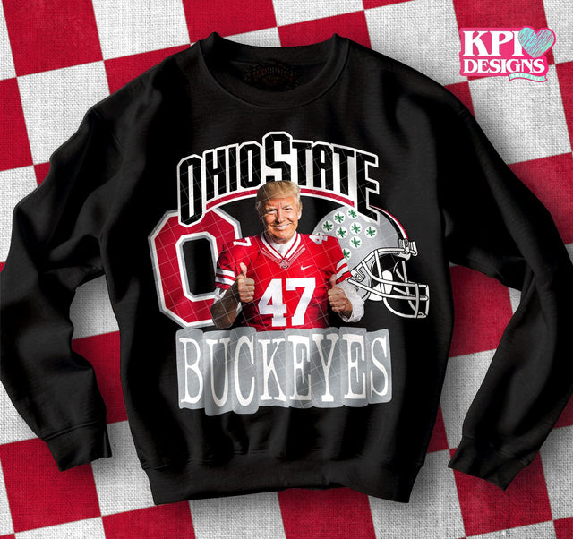 Buckeyes Trump 47