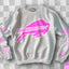 Buffalo Bills Pink KPI Front or Sleeve