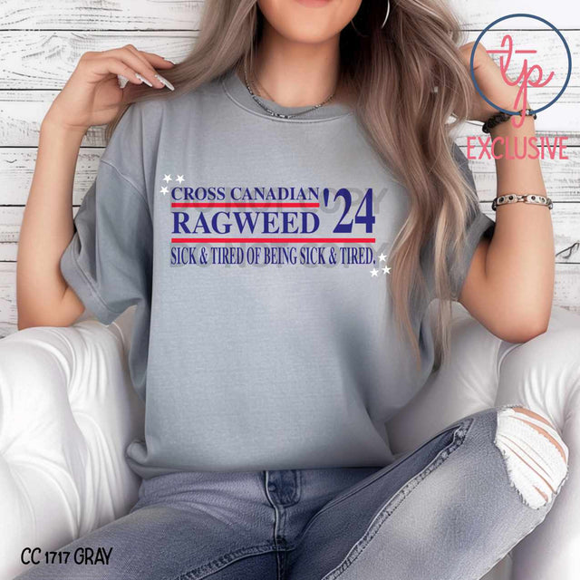 CCR '24 or '25