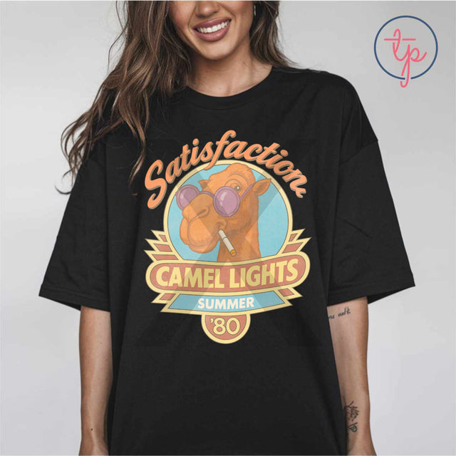 Camel Lights MudHoney