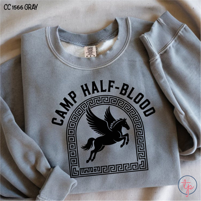 Camp Half Blood Pegasus