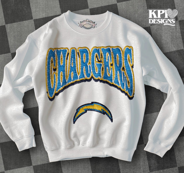 KPI Patch Chargers, Chiefs, Colts, Commanders, Cowboys, Dolphins, Eagles, Falcons