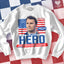 Charlie Kirk Hero KPI