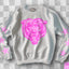Chicago Bears Pink KPI Front or Sleeve
