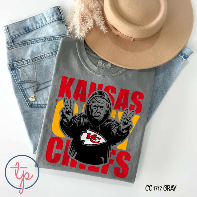 Chiefs Trump