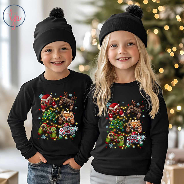 Christmas Gaming Controlers