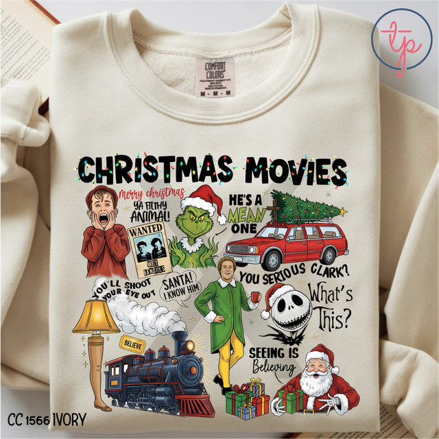 Christmas Movies Favs