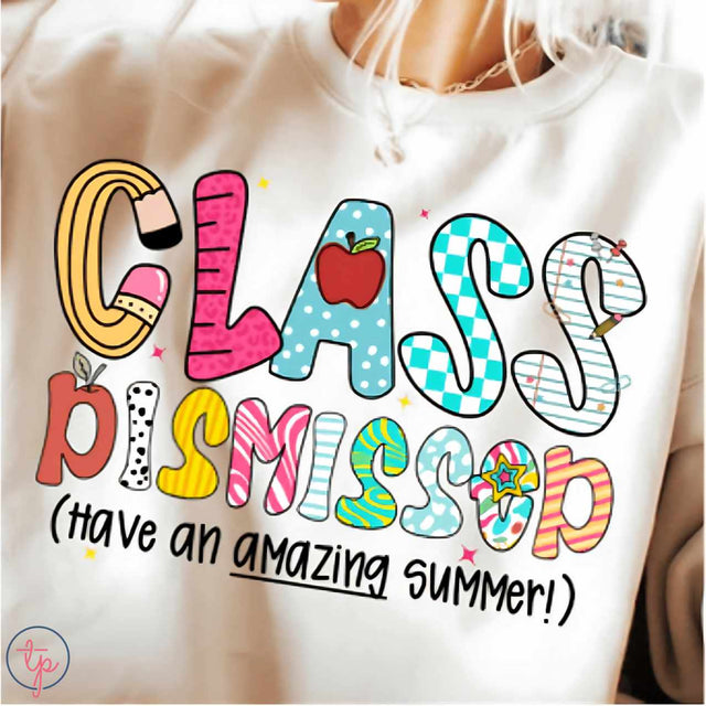 Class Dismissed