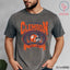 Clemson Football Est 1896 Grunge
