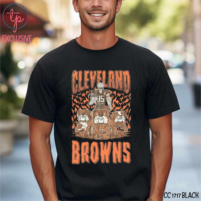 Cleveland Browns Fire