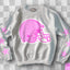 Cleveland Browns Pink KPI Front or Sleeve