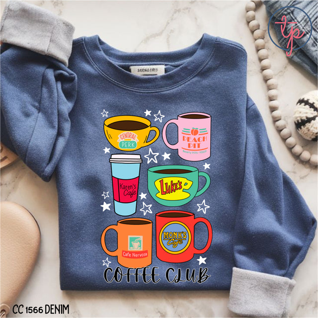 Coffee Club