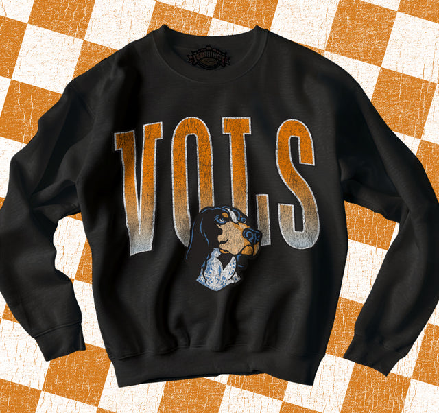 College Tall Lettering KPI UK Wildcats, Vols, Wolverines