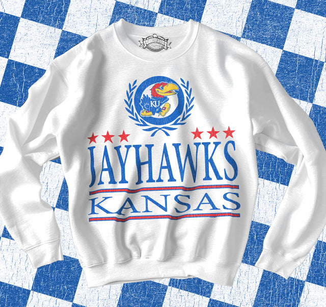College Vintage KPI Hurricanes, Jayhawks, Longhorns, LSU Tigers, Mountaineers, Nittany Lions, Razorbacks, Rebels
