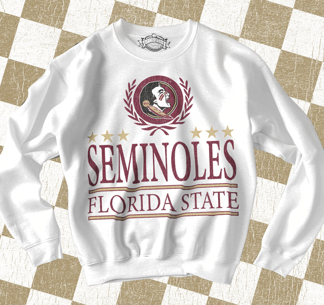 College Vintage KPI Seminoles, Sooners, Vols, Wolverines