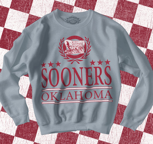 College Vintage KPI Seminoles, Sooners, Vols, Wolverines