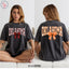 Coquette Oklahoma Crimson or Orange