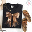 Coquette Western Fringe Bow