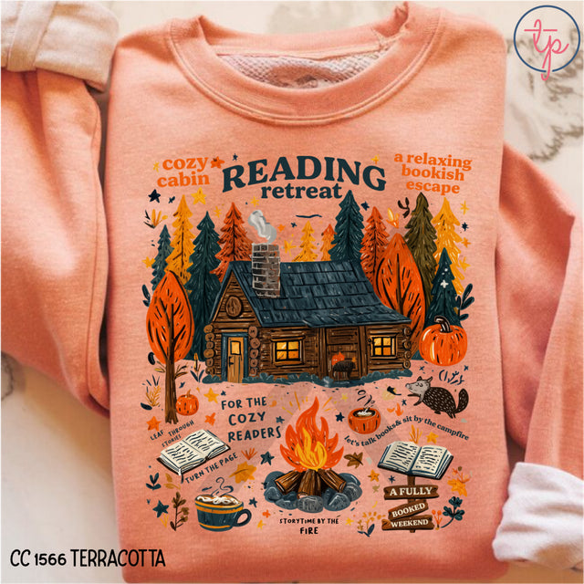Cozy Reader